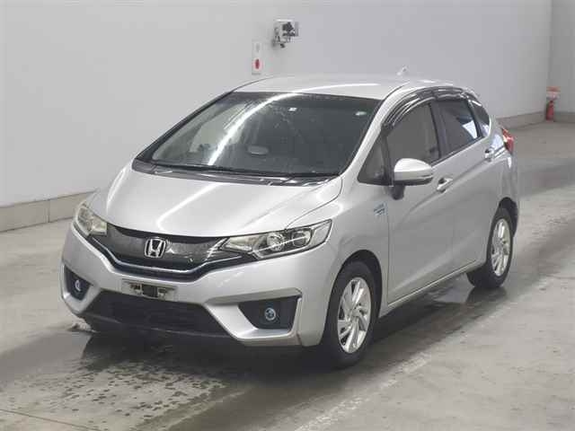 HONDA FIT 2014