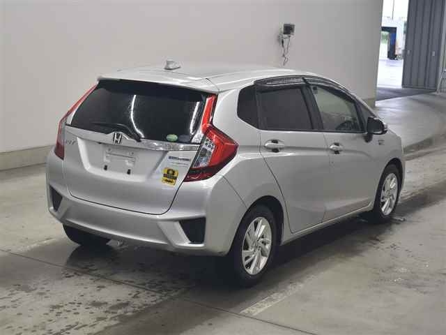 HONDA FIT 2014