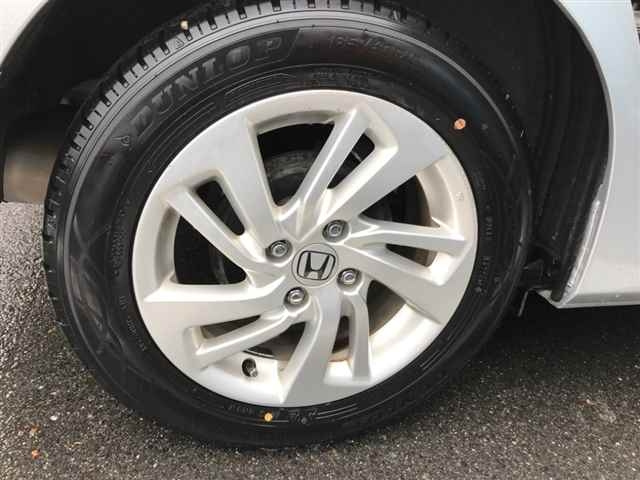 HONDA FIT 2014