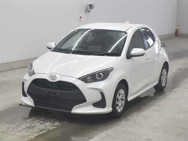 TOYOTA YARIS 2024