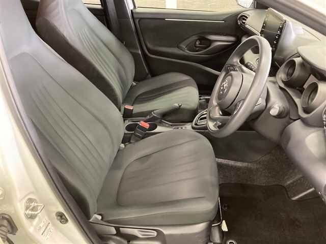 TOYOTA YARIS 2024