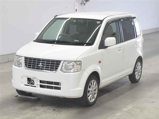 MITSUBISHI EK WAGON 2010