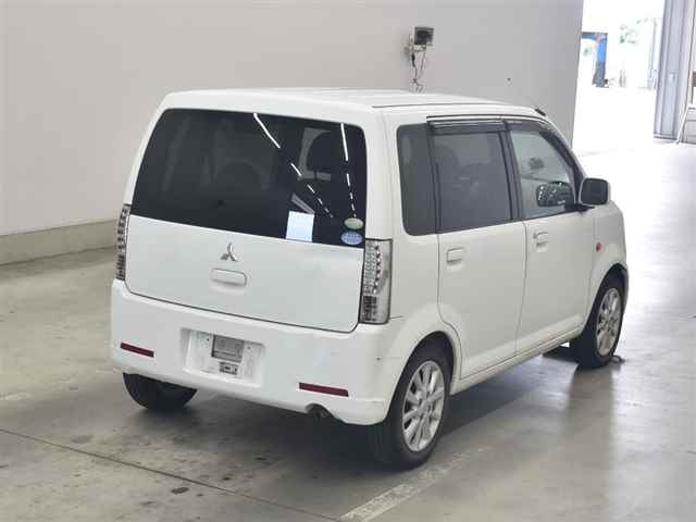 MITSUBISHI EK WAGON 2010