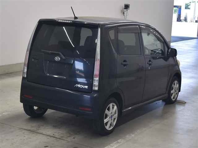 DAIHATSU MOVE 2010
