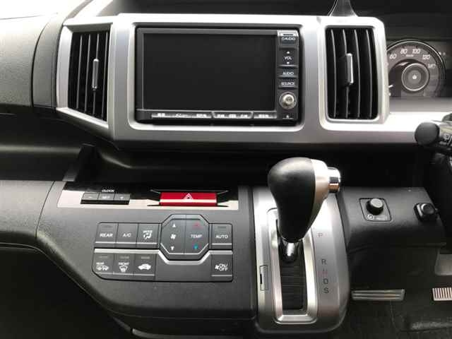HONDA STEP WAGON 2013