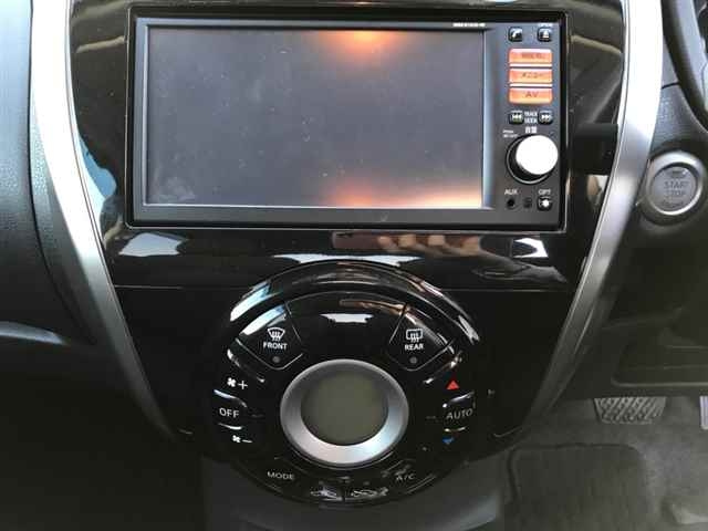 NISSAN NOTE 2012