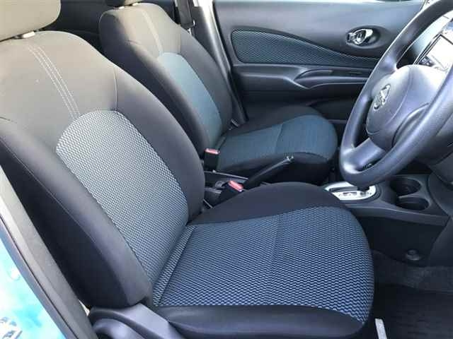 NISSAN NOTE 2012