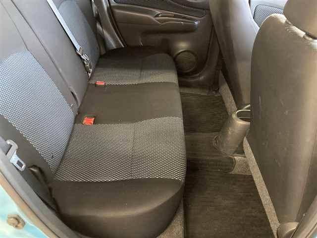 NISSAN NOTE 2012