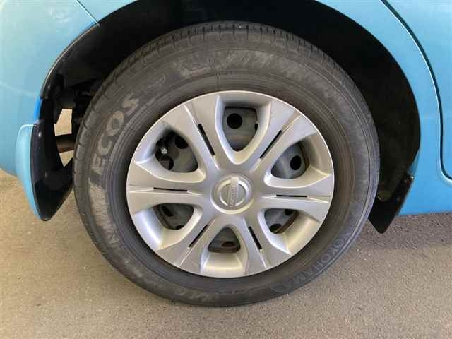 NISSAN NOTE 2012