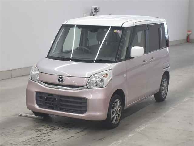 MAZDA FLAIR WAGON 2016