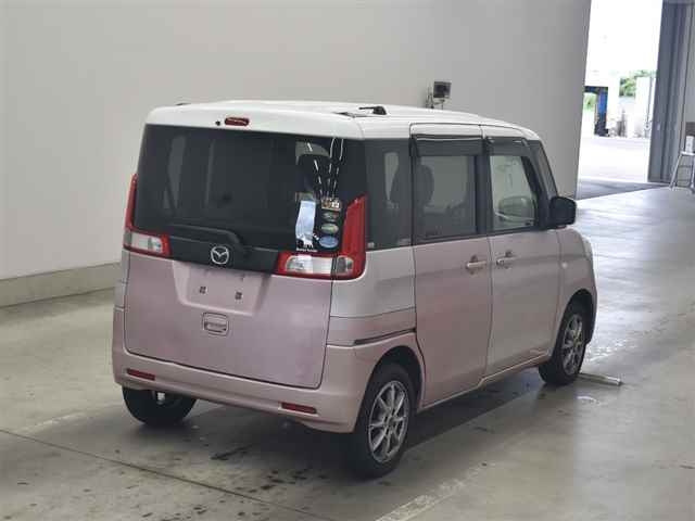 MAZDA FLAIR WAGON 2016