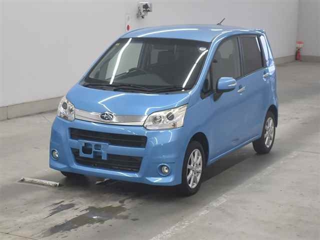 SUBARU STELLA 2012