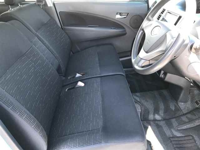SUBARU STELLA 2012