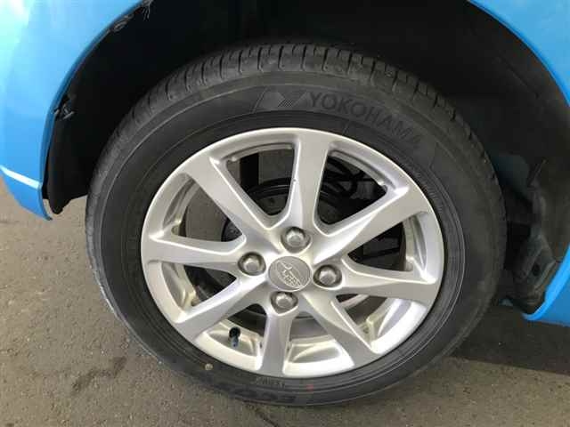 SUBARU STELLA 2012