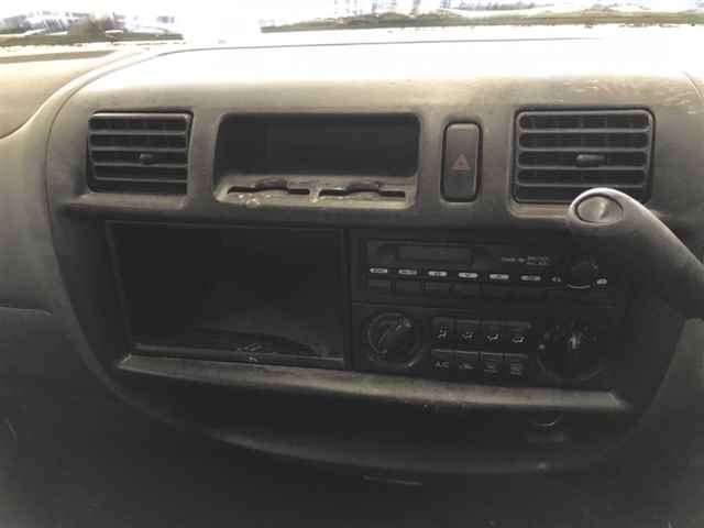 MAZDA BONGO VAN 2013