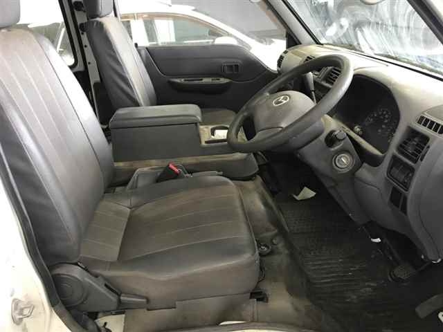 MAZDA BONGO VAN 2013