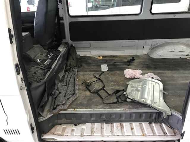 MAZDA BONGO VAN 2013
