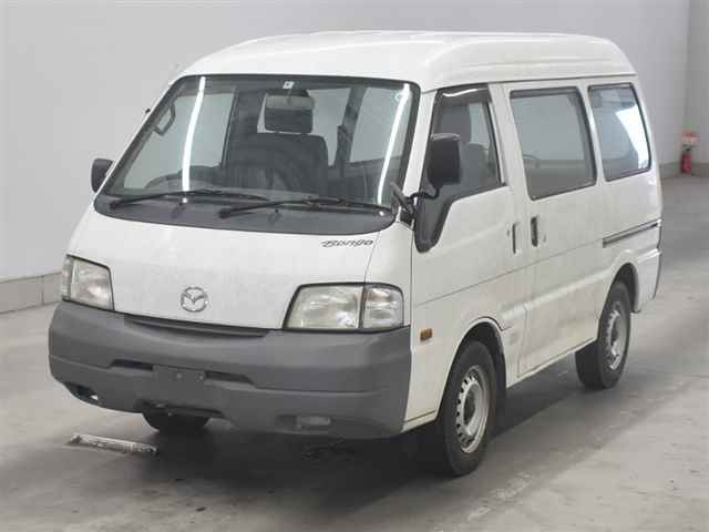 MAZDA BONGO VAN 2013