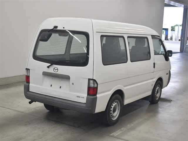 MAZDA BONGO VAN 2013