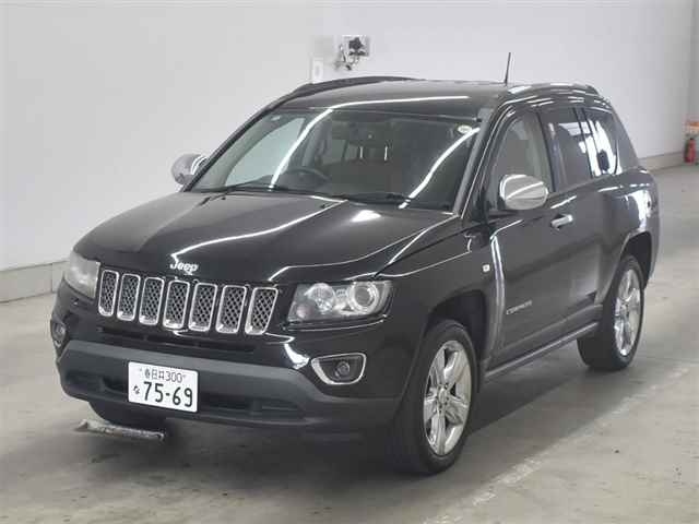 CHRYSLER JEEP COMPASS 2013