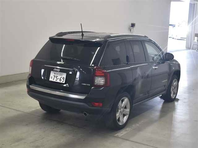 CHRYSLER JEEP COMPASS 2013