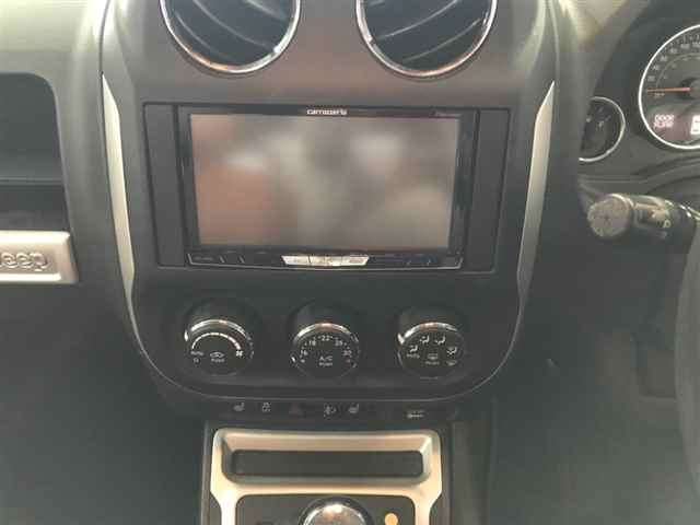 CHRYSLER JEEP COMPASS 2013