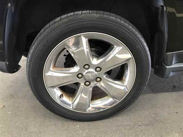CHRYSLER JEEP COMPASS 2013