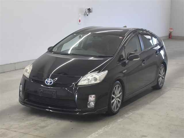 TOYOTA PRIUS 2010