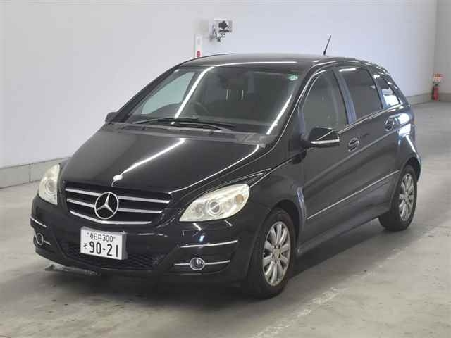 MERCEDES BENZ B CLASS 2011