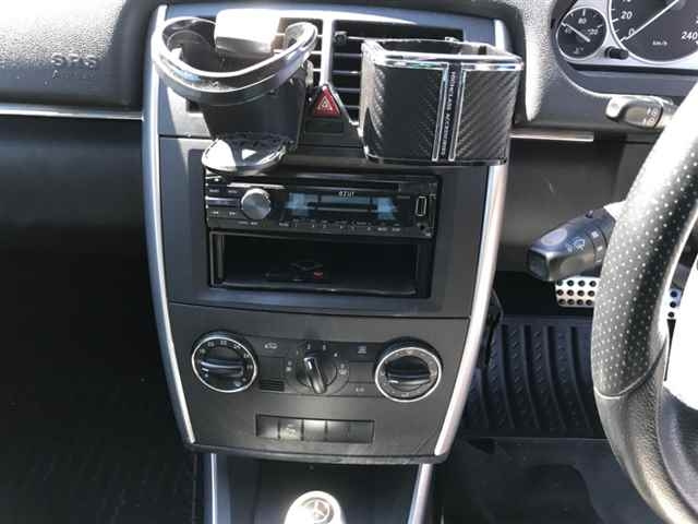MERCEDES BENZ B CLASS 2011