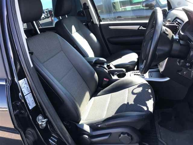 MERCEDES BENZ B CLASS 2011