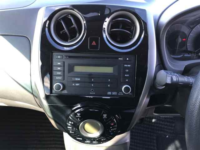 NISSAN NOTE 2014