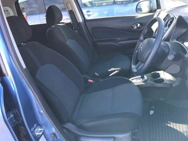 NISSAN NOTE 2014