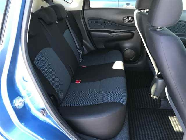 NISSAN NOTE 2014
