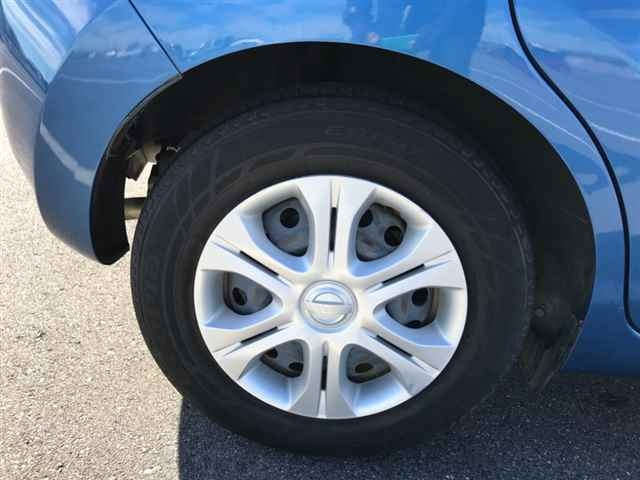 NISSAN NOTE 2014