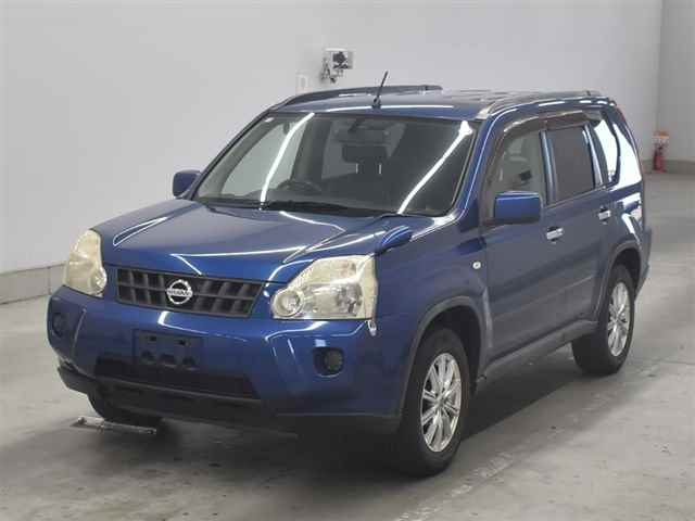 NISSAN X-TRAIL 2008