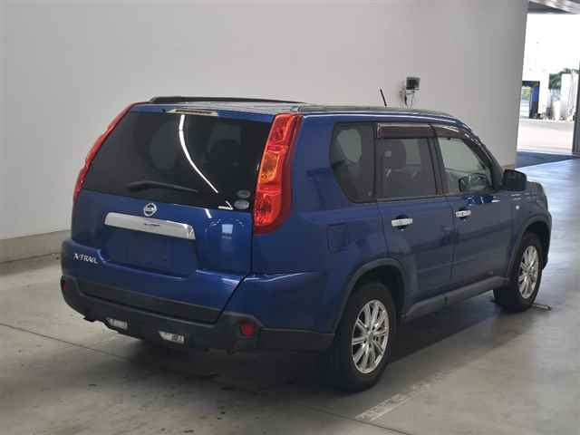 NISSAN X-TRAIL 2008