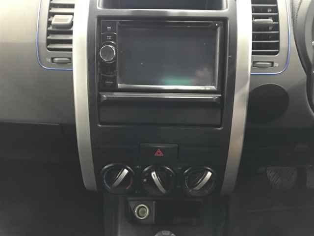 NISSAN X-TRAIL 2008