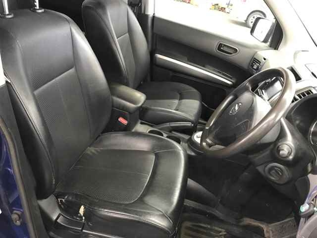 NISSAN X-TRAIL 2008