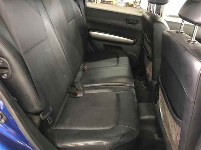NISSAN X-TRAIL 2008