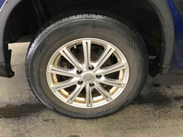 NISSAN X-TRAIL 2008