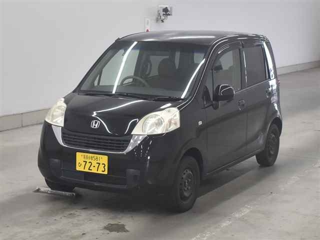 HONDA LIFE 2010