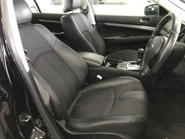 NISSAN SKYLINE 2010