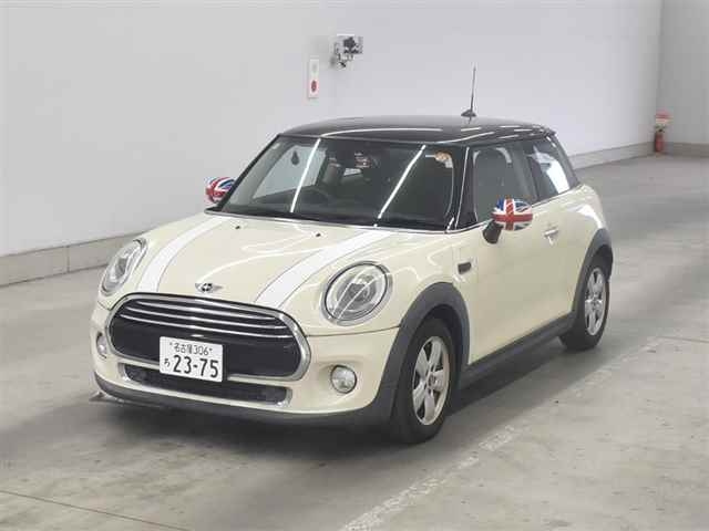 BMW MINI 2014