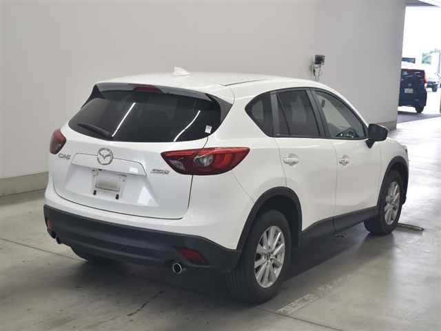 MAZDA CX-5 2016