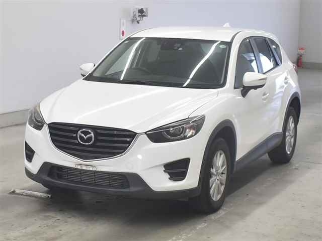 MAZDA CX-5 2016