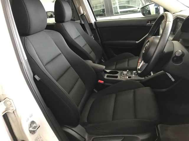 MAZDA CX-5 2016