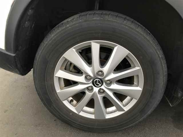 MAZDA CX-5 2016