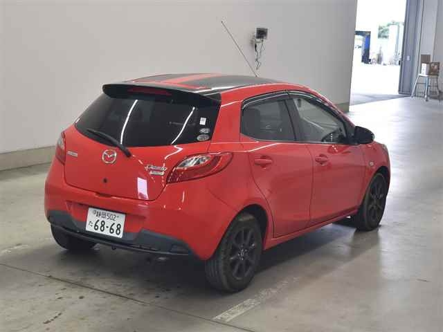 MAZDA DEMIO 2014