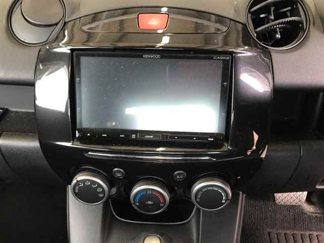 MAZDA DEMIO 2014